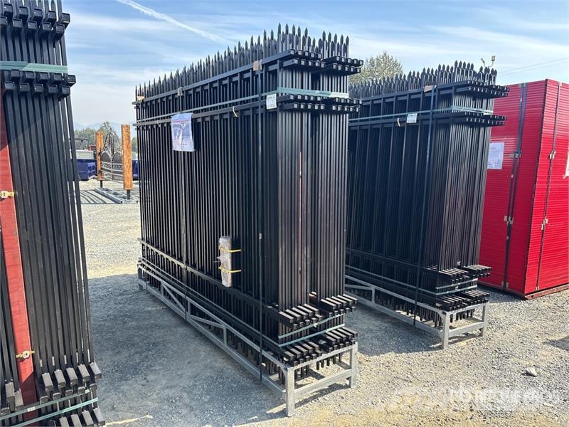 Quantity of (20) Canex 10 ft x 7 ft Powder Coated Altri componenti