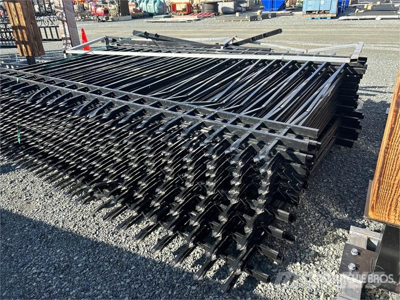  Quantity of (20)  SKLP SK-N20 10 ft x 7 ft Powder  Equipos de vallado