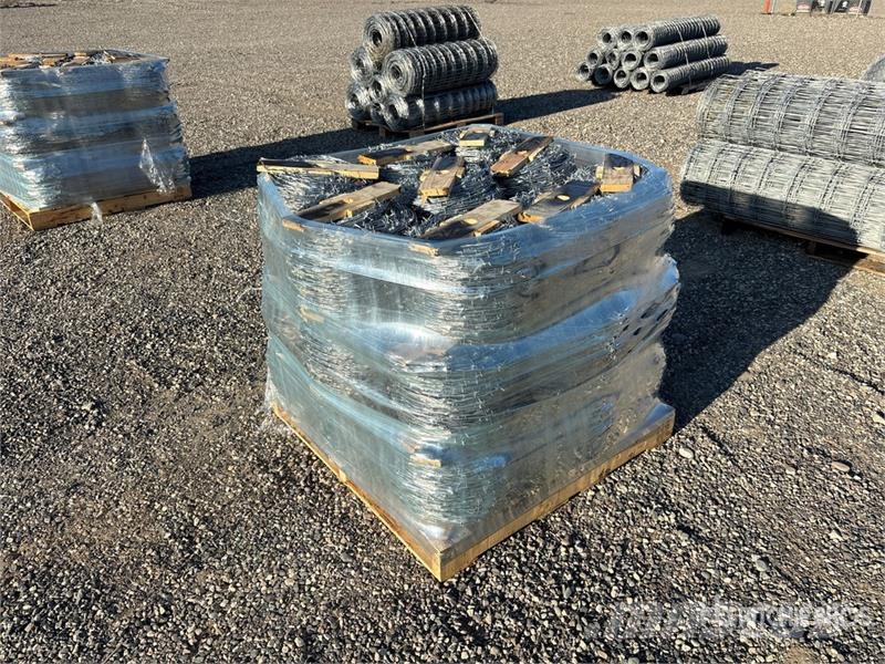 Quantity of (27) Rolls of Barbed Wire (Unused) Građevinarstvo – ostalo