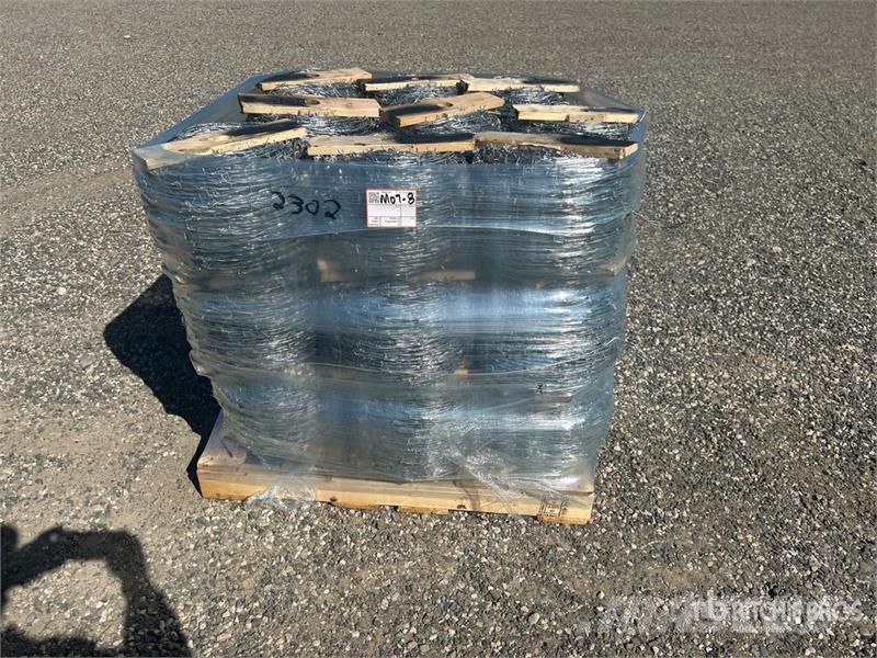  Quantity of (27) Rolls of Barbed Wire (Unused) Other