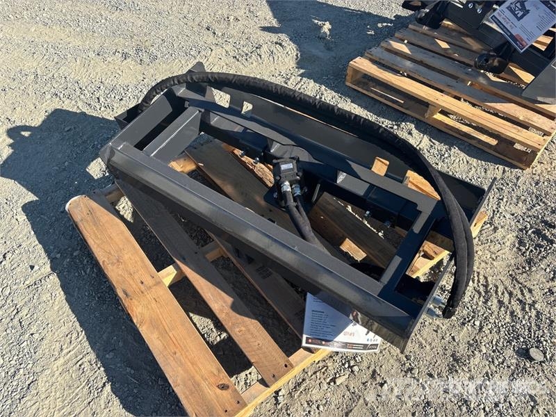 Quantity of (3) ARTEER PHA-2C-3 Skid Steer 3-Poin Andre komponenter