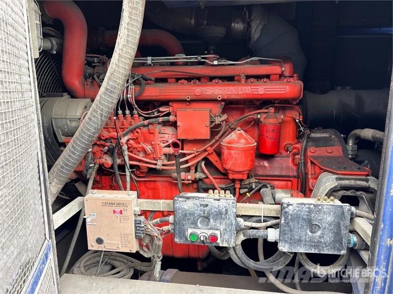  Quantity of (3) Jet Mortar and Grout Mixer 混凝土/砂浆搅拌机