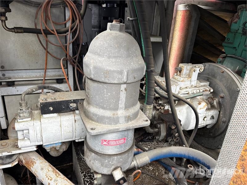  Quantity of (3) Jet Mortar and Grout Mixer 混凝土/砂浆搅拌机