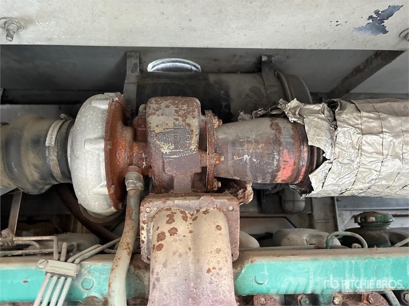  Quantity of (3) Jet Mortar and Grout Mixer 混凝土/砂浆搅拌机