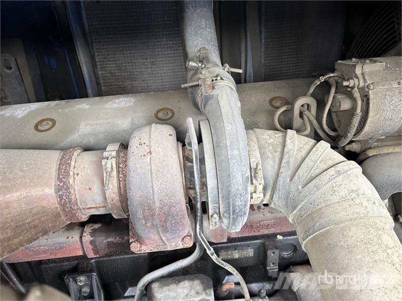  Quantity of (3) Jet Mortar and Grout Mixer 混凝土/砂浆搅拌机
