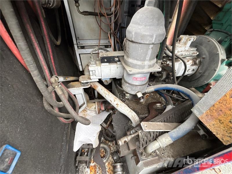  Quantity of (3) Jet Mortar and Grout Mixer 混凝土/砂浆搅拌机