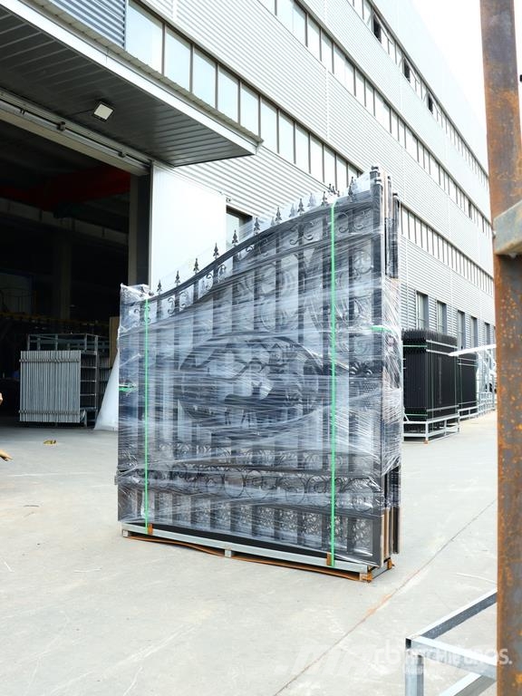 Quantity of (3) Suihe NG-14Eu-2&14D-1 14 ft Wroug Lauksaimniecība- Citi