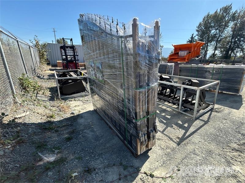 Quantity of (3) Suihe NG-14Eu-2&14D-1 14 ft Wroug Poljoprivreda – ostalo