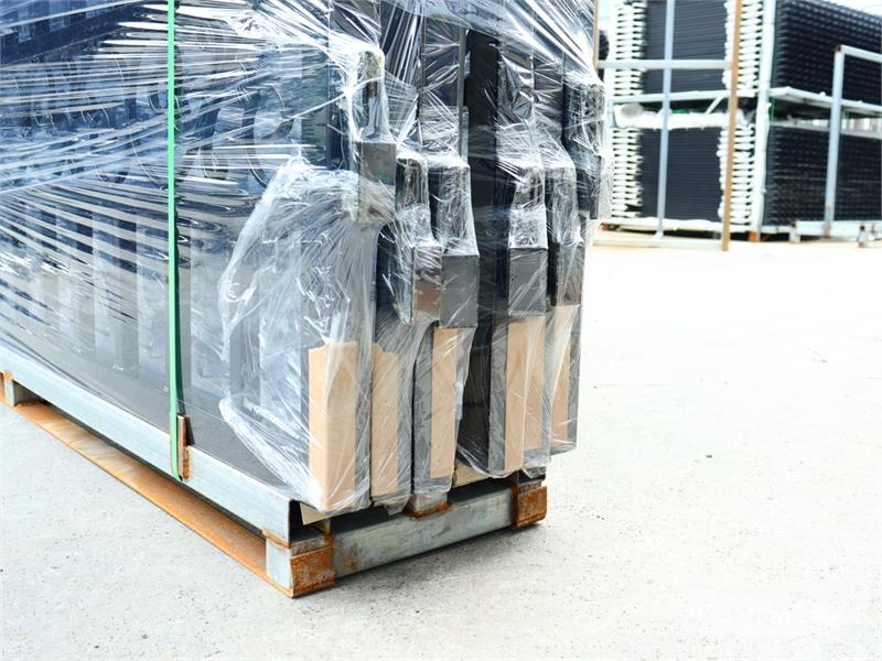Quantity of (3) Suihe NG-14Eu-2&14D-1 14 ft Wroug Lauksaimniecība- Citi