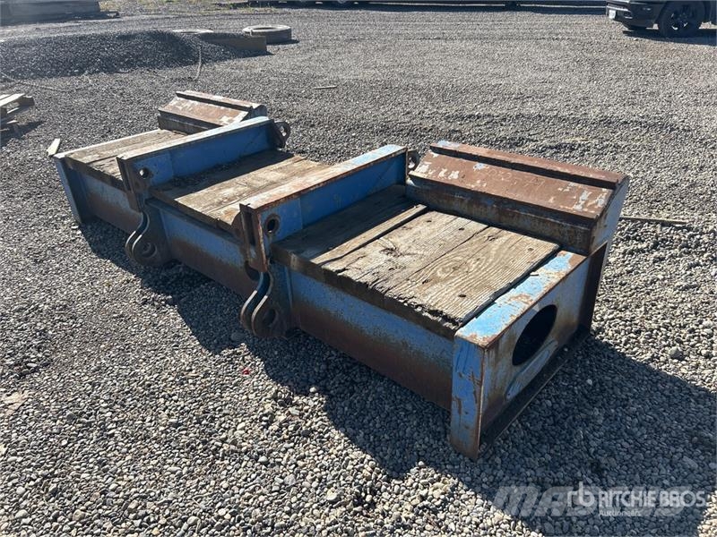 Quantity of (3) Trailer Extension Коммерческий транспорт - Другие