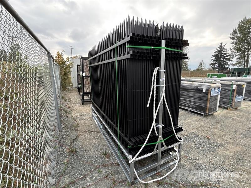  Quantity of (30)  Suihe NF-X-30-4 10 ft x 6 ft 6 i Fencing equipment