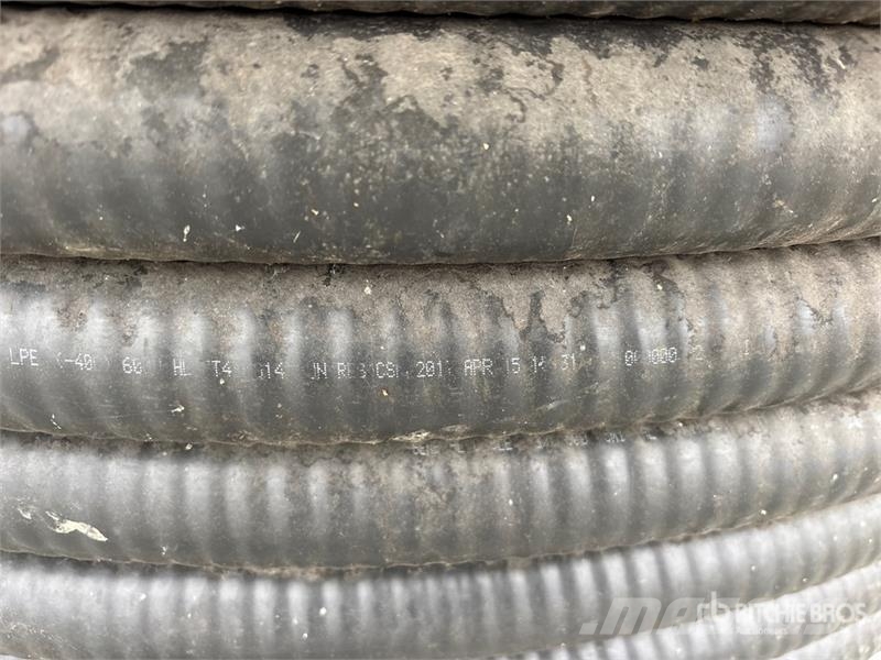 Quantity of 3C/500 kcmil Teck Cable Ďalšie komponenty