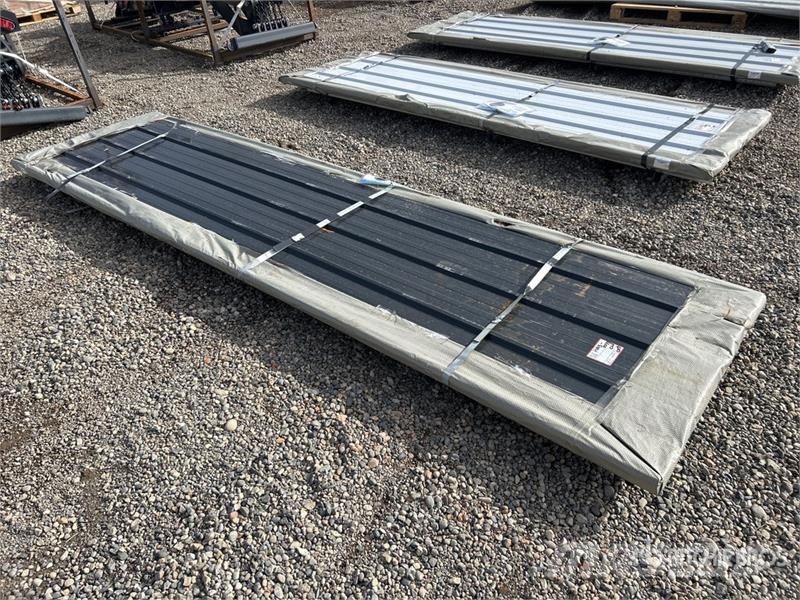 Quantity of (50) SKLP SKH50 Galvalume Steel Sheet Seilwinden, Bauaufzüge und Lastenaufzüge