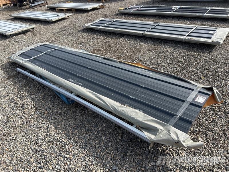 Quantity of (50) SKLP SKH50 Galvalume Steel Sheet Seilwinden, Bauaufzüge und Lastenaufzüge