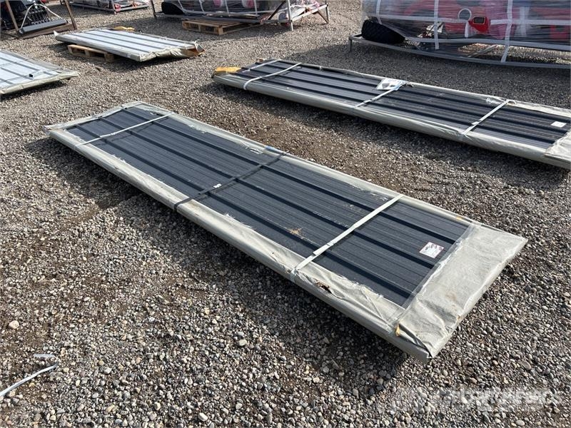 Quantity of (50) SKLP SKH50 Galvalume Steel Sheet Seilwinden, Bauaufzüge und Lastenaufzüge