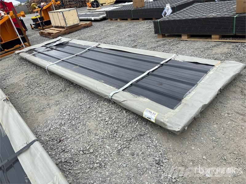 Quantity of (50) SKLP SKH50 Galvalume Steel Sheet Vintsid, telfrid ja materjaliliftid
