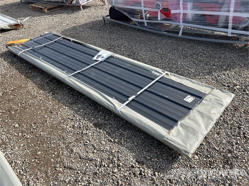 Quantity of (50) SKLP SKH50 Galvalume Steel Sheet Seilwinden, Bauaufzüge und Lastenaufzüge