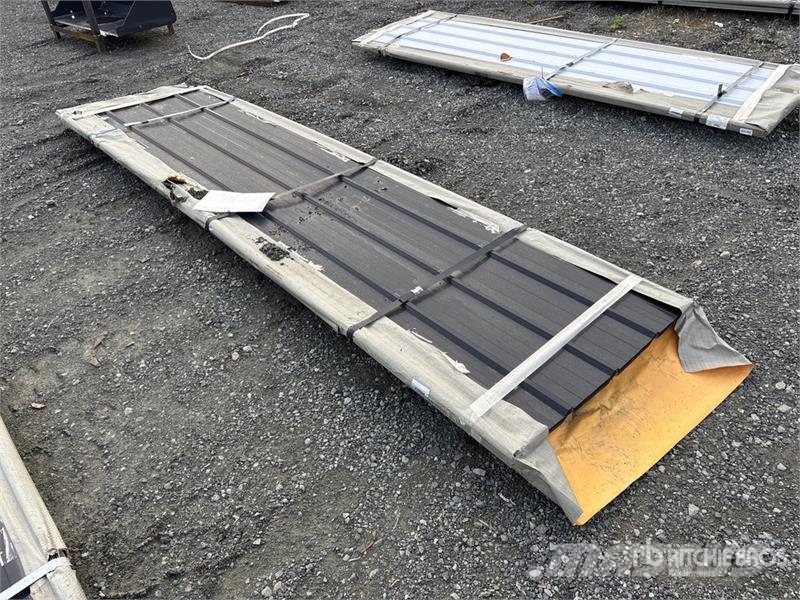  Quantity of (50)  SKLP SKH50 3 ft x 12 ft Galvalum المصاعد والرافعات المادية