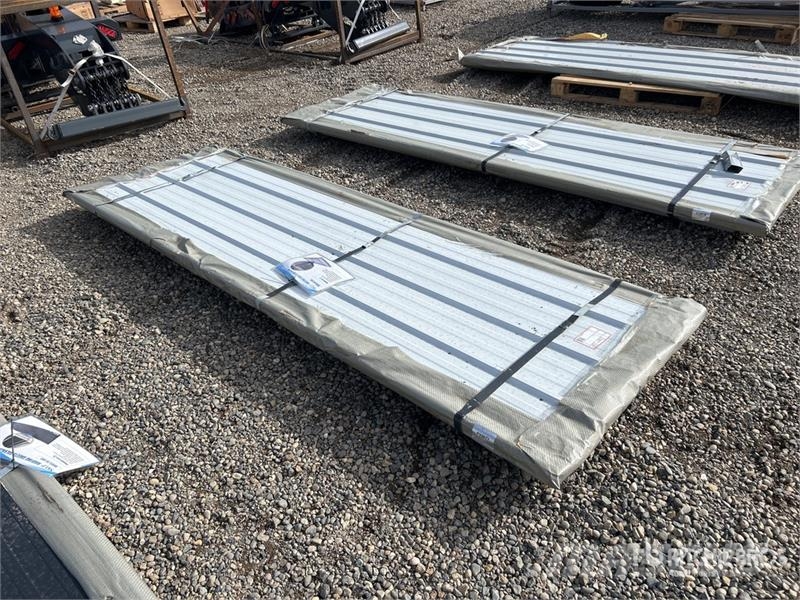 Quantity of (50) SKLP SK-XH50 Galvalume Steel She Seilwinden, Bauaufzüge und Lastenaufzüge