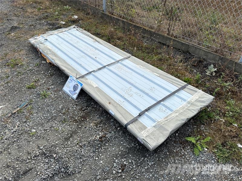  Quantity of (50)  SKLP SK-XH50 3 ft x 10 ft Galval المصاعد والرافعات المادية