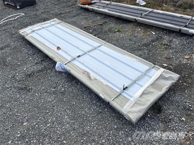  Quantity of (50)  SKLP SK-XH50 3 ft x 10 ft Galval المصاعد والرافعات المادية