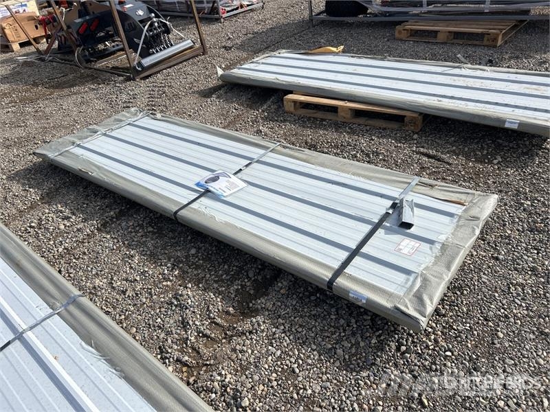 Quantity of (50) SKLP SK-XH50 Galvalume Steel She Seilwinden, Bauaufzüge und Lastenaufzüge
