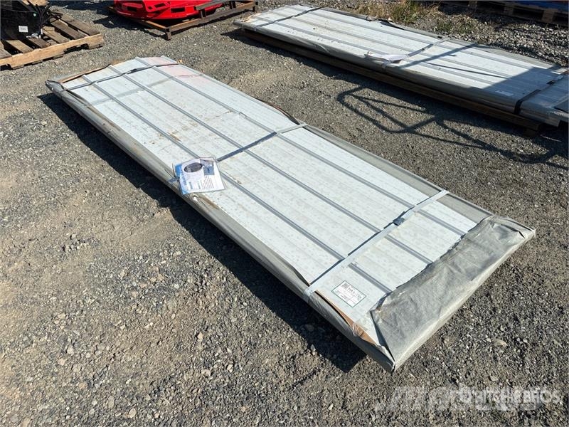 Quantity of (50) SKLP SK-XH50 10 ft x 3 ft Galval Seilwinden, Bauaufzüge und Lastenaufzüge