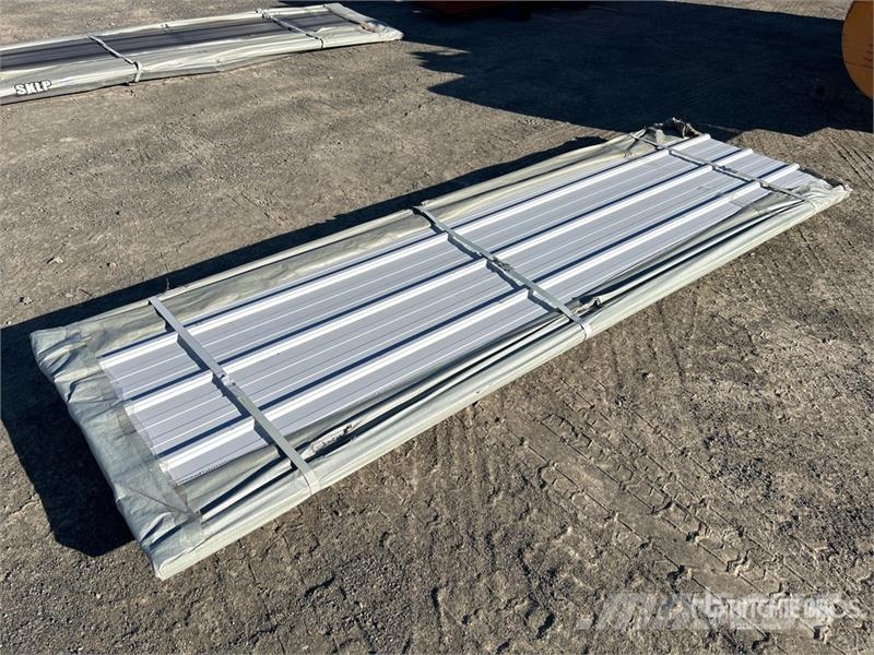  Quantity of (50)  SKLP SK-XH50 3 ft x 10 ft Galval Pacēlāji, vinčas un materiālu lifti