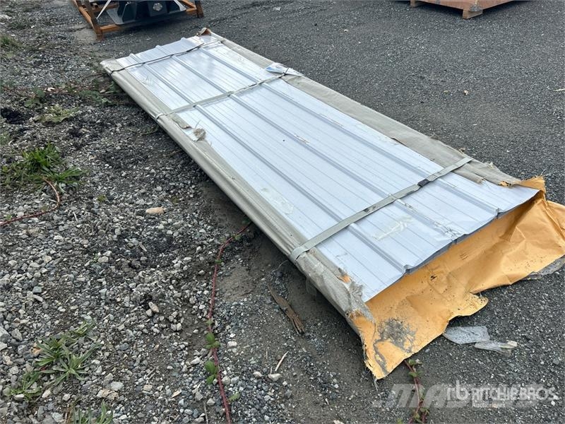  Quantity of (50)  SKLP SK-XH50 3 ft x 10 ft Galval المصاعد والرافعات المادية