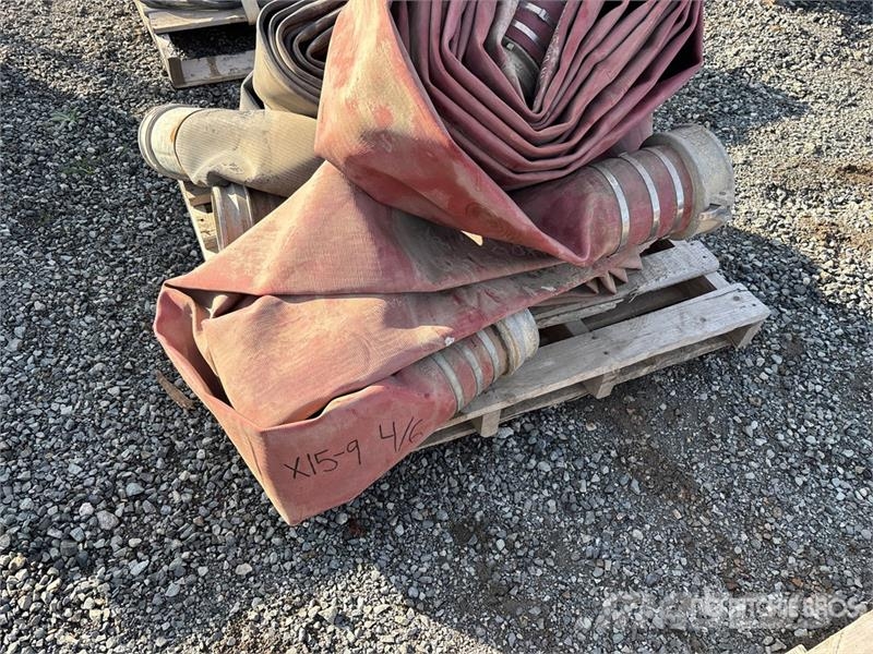 Quantity of (6) Pallets of Miscellaneous Pumps Ostale poljoprivredne mašine