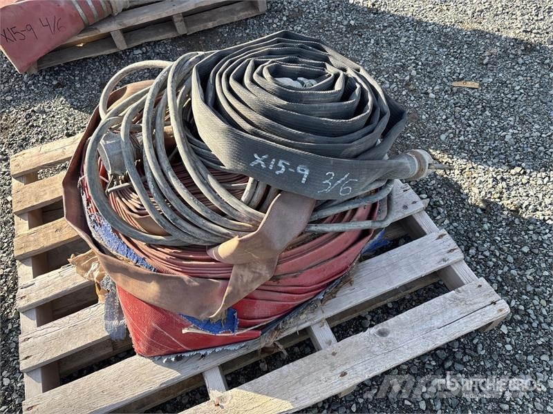 Quantity of (6) Pallets of Miscellaneous Pumps Ostale poljoprivredne mašine