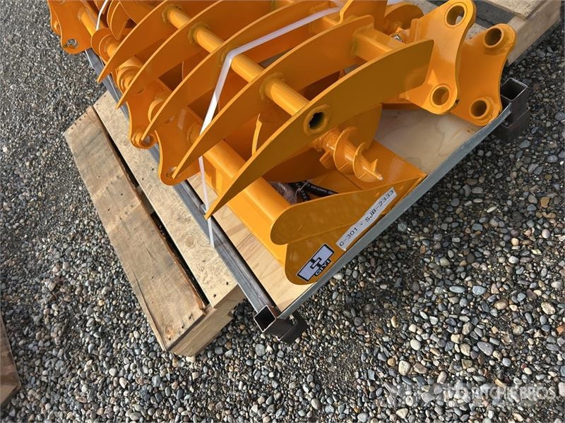 Quantity of (8) GIYI Cat 301 GYA-8 Mini Excavator Citas sastāvdaļas