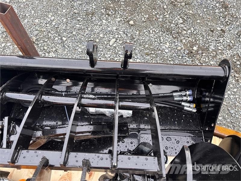 Quantity of (8) VICSEC VCA-8 Mini Excavator Attac Other components