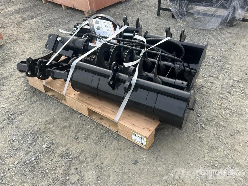  Quantity of (9)  AGT 12EX-ATA Mini Excavator Attac مكونات أخرى