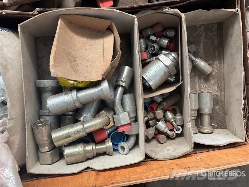  Quantity of Cat Hose Press Andre komponenter