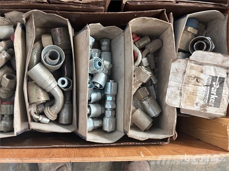  Quantity of Cat Hose Press Andre komponenter