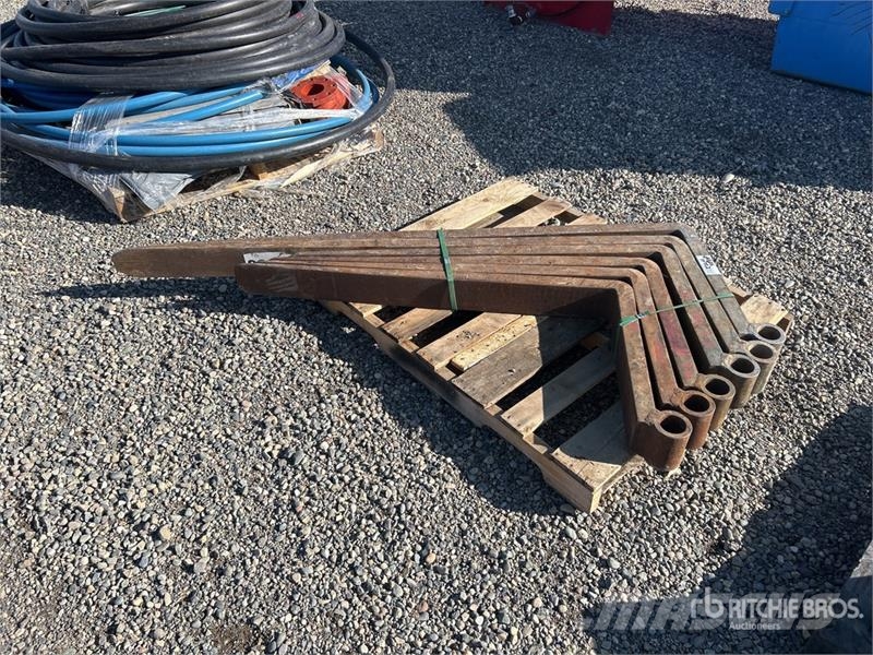 Quantity of Fork Tines Drugi deli