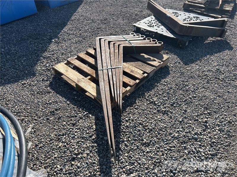 Quantity of Fork Tines Drugi deli