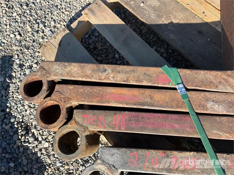 Quantity of Fork Tines Drugi deli