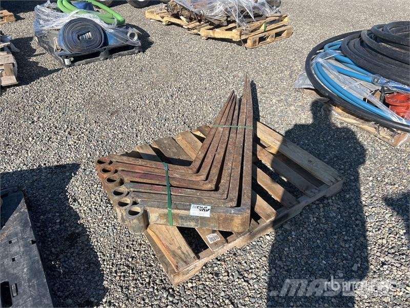 Quantity of Fork Tines Drugi deli