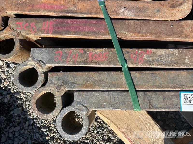 Quantity of Fork Tines Drugi deli