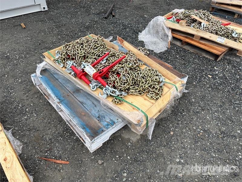Quantity of Greatbear Ratchet Binder and Chain (Un Andre komponenter