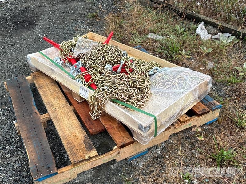 Quantity of Greatbear Ratchet Binder and Chain (Un Andre komponenter