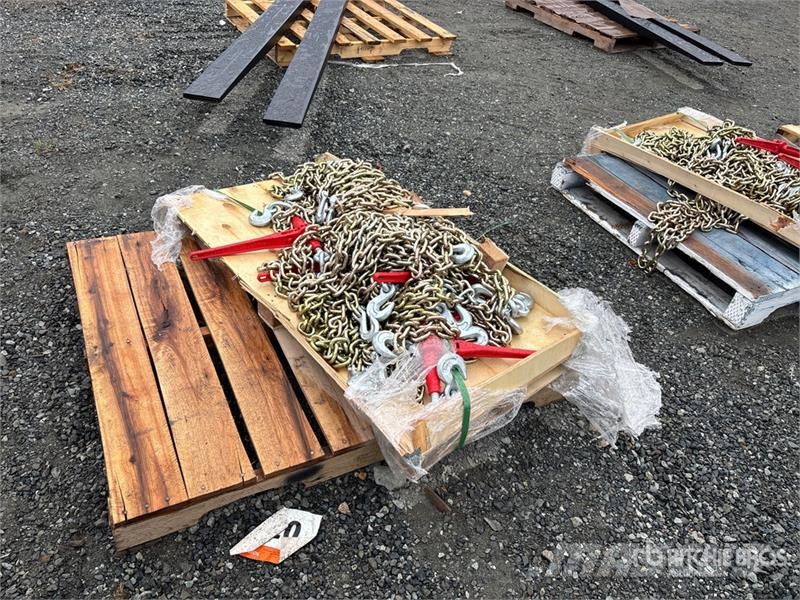 Quantity of Greatbear Ratchet Binder and Chain (Un Andre komponenter