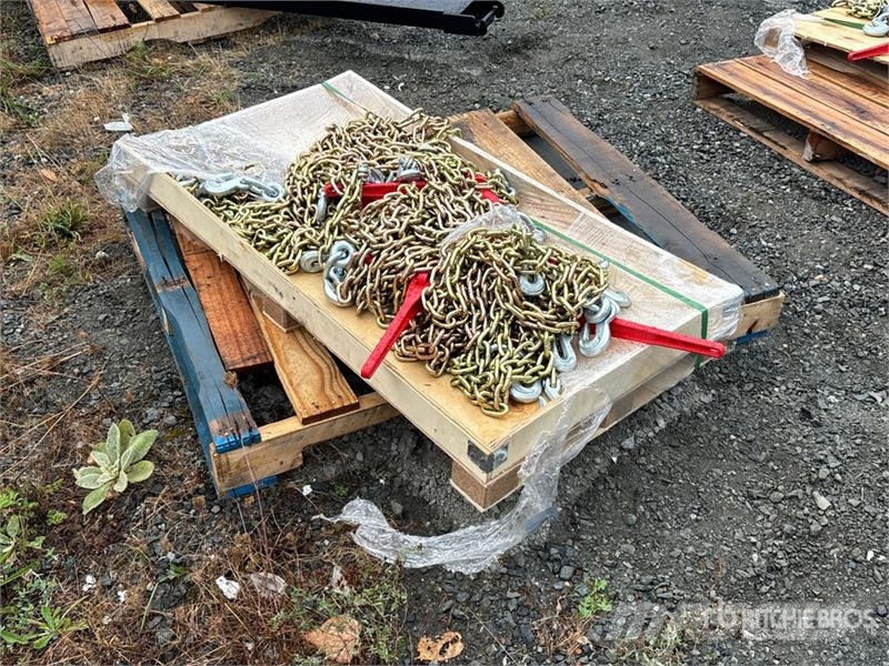 Quantity of Greatbear Ratchet Binder and Chain (Un Andre komponenter