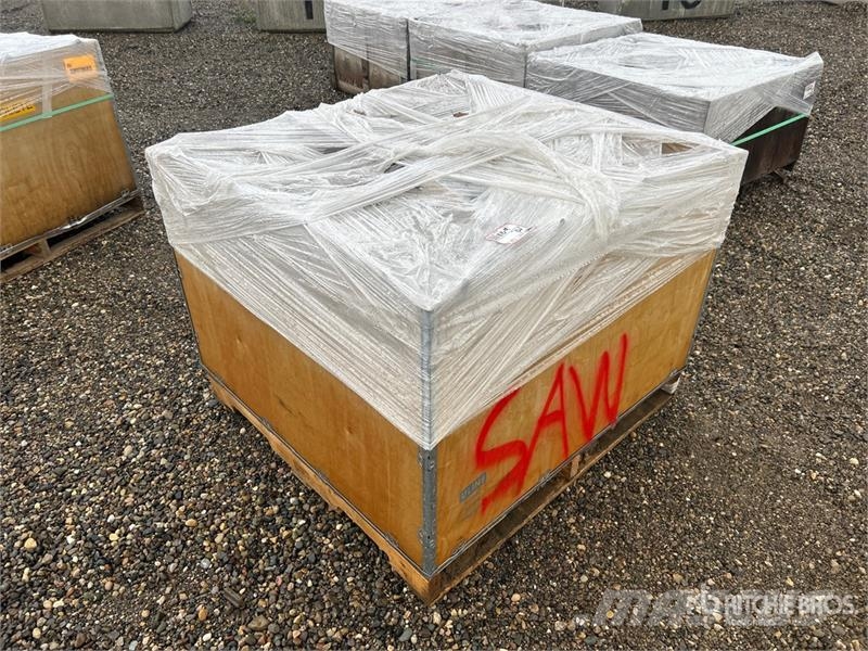  Quantity of Lenox Bandsaw Blades Інше обладнання