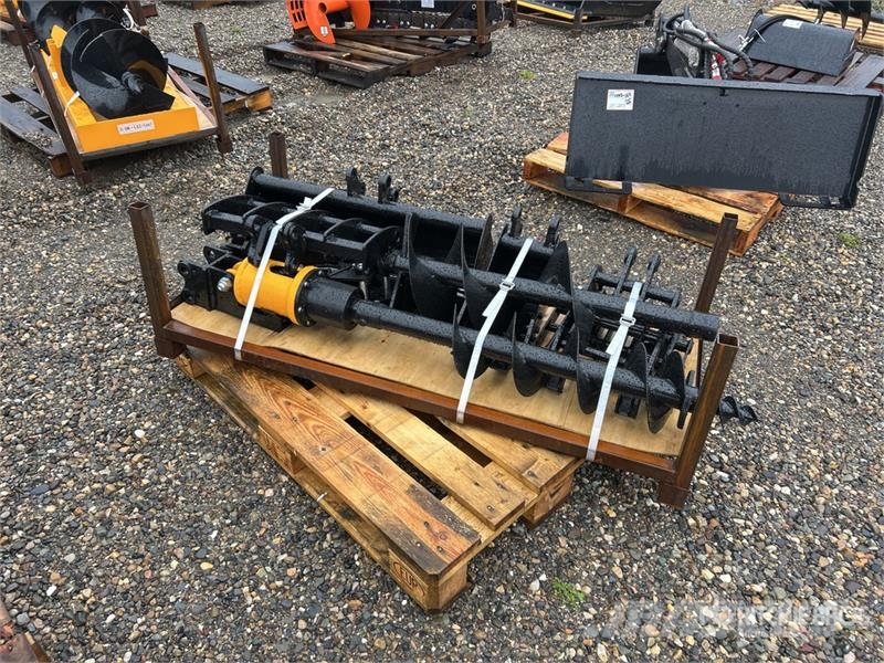  Quantity of Mini Excavator Attachments Ostale komponente za građevinarstvo