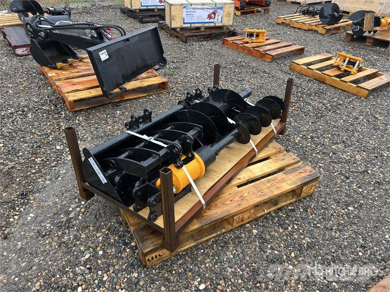  Quantity of Mini Excavator Attachments Ostale komponente za građevinarstvo