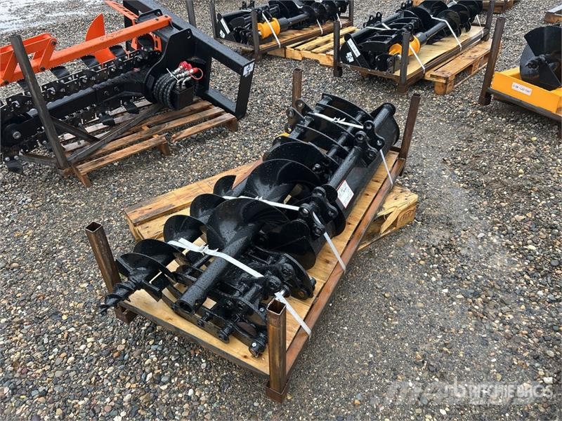  Quantity of Mini Excavator Attachments Ostale komponente za građevinarstvo
