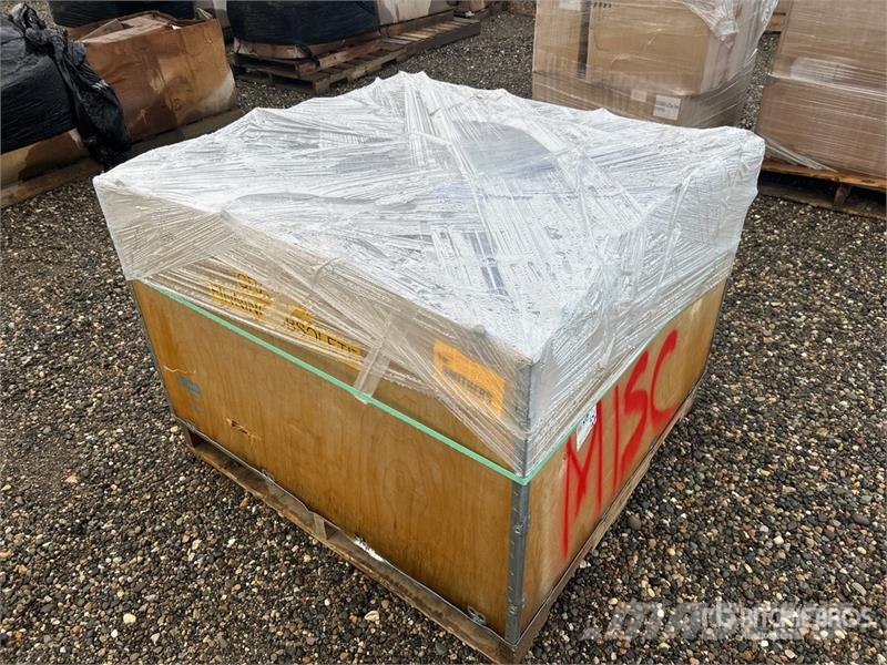 Quantity of Miscellaneous Parts Інше обладнання